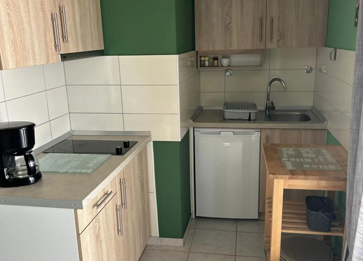 Διαμέρισμα Apartmani Starcevic Vir